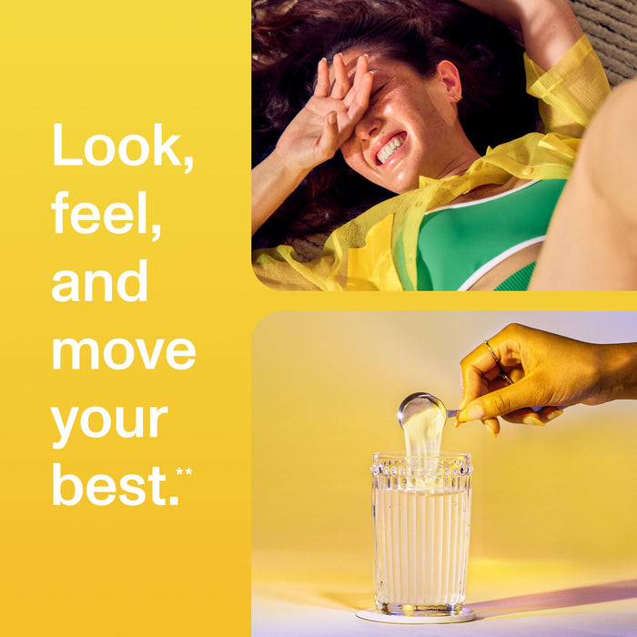 Vital Proteins Collagen Peptides Powder 14 Servings Lemon