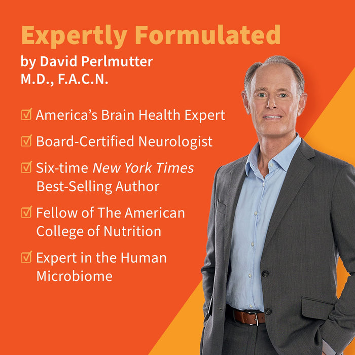 Garden of Life Dr Formulated Once Daily 3-in-1 Complete PRE + PRO + POSTBIOTIC 30 Billion CFU 30 Day Supply