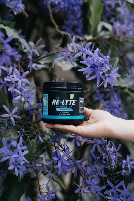 REDMOND Re-Lyte Hydration Electrolyte Powder Mix (Unflavored)