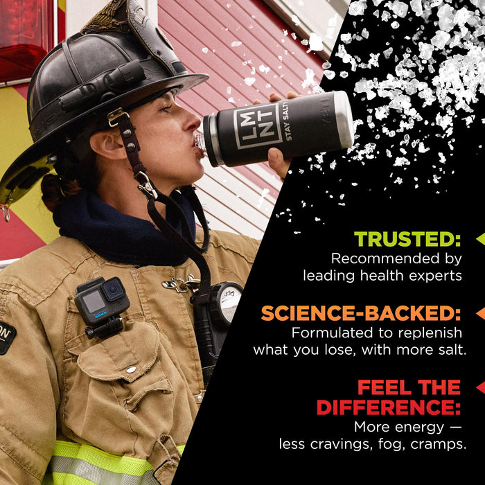 LMNT Zero Sugar Electrolytes Mango Chili Salt 30 Count