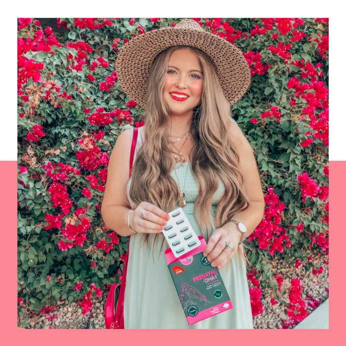 Zahler Prenatal Plus DHA 60 Count