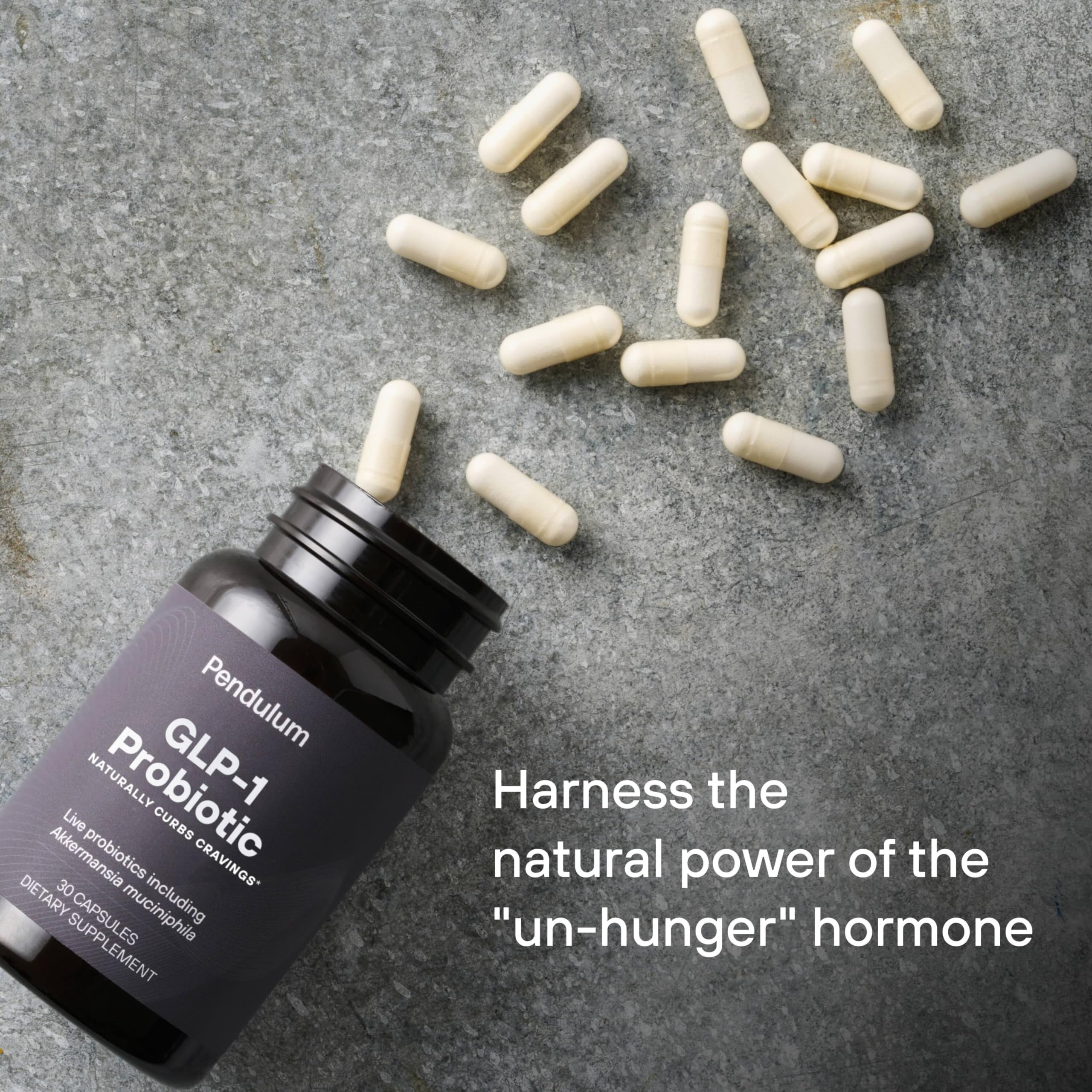 Pendulum GLP-1 Probiotic 30 Capsules — Hebron Nutrition