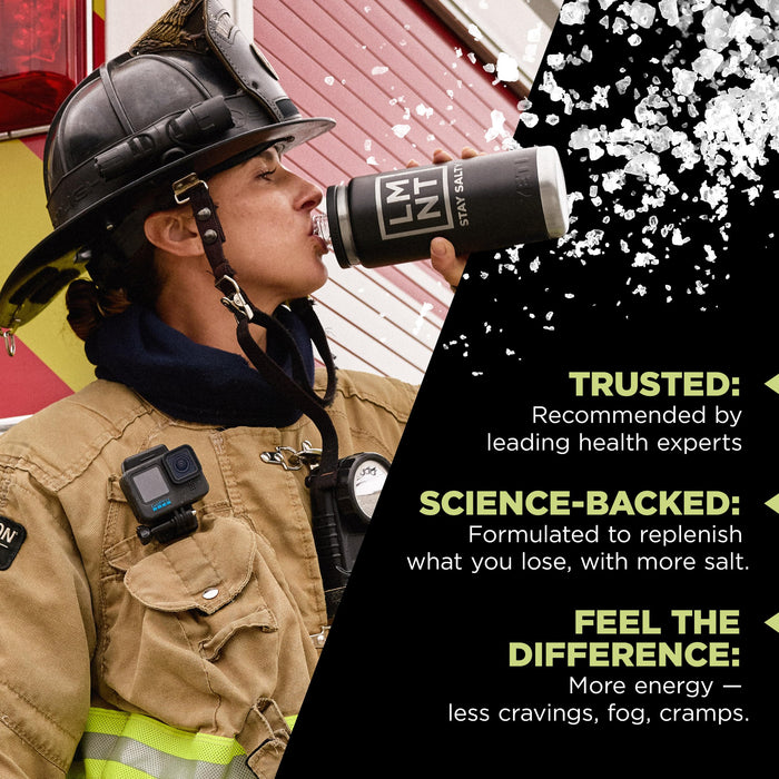 LMNT Zero Sugar Electrolytes Variety Pack 18 Count