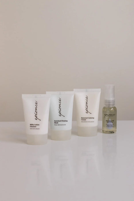 Epionce Essential Recovery Kit, 4-Piece Skincare Set