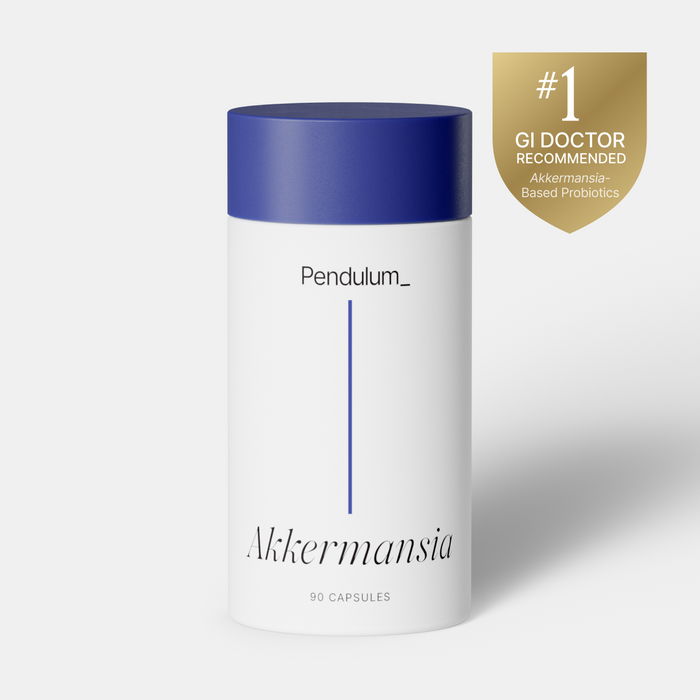 Pendulum Akkermansia Probiotic 90 Capsules