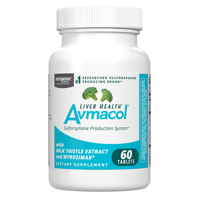 Nutramax Avmacol Liver Health – 60 Tablets