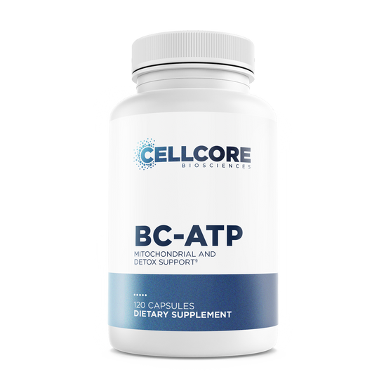 CELLCORE BC-ATP 120 capsules