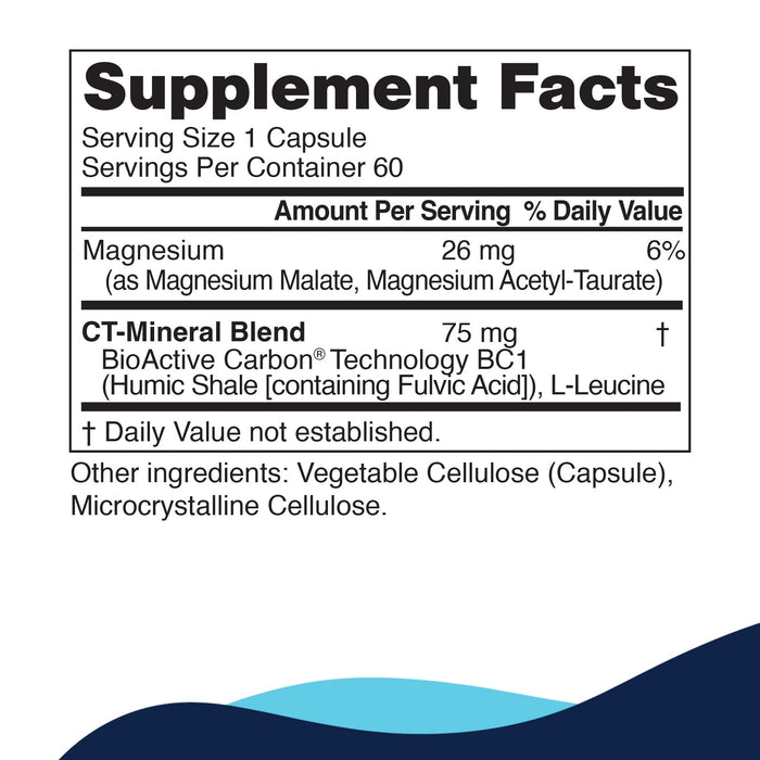 CELLCORE CT-Minerals 60 Capsules