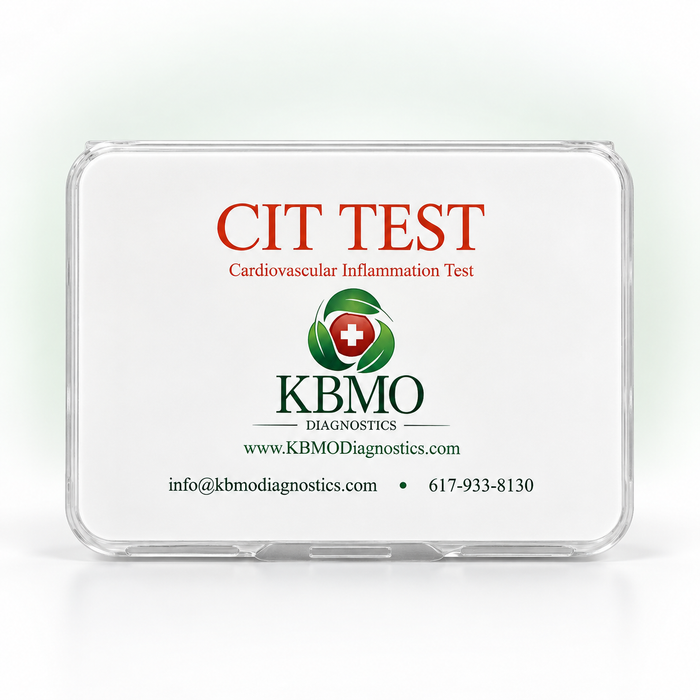 KBMO Cardiovascular Inflammation Test