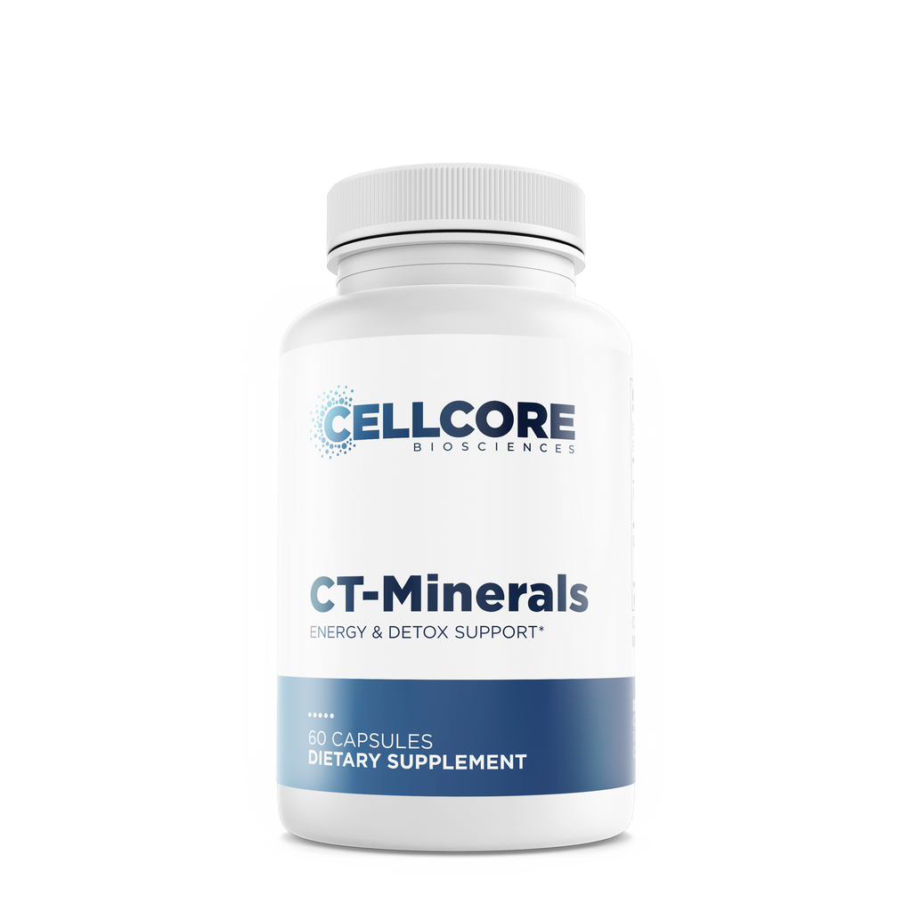 CellCore Biosciences Detox & Drainage Supplements — Carbon Technology ...
