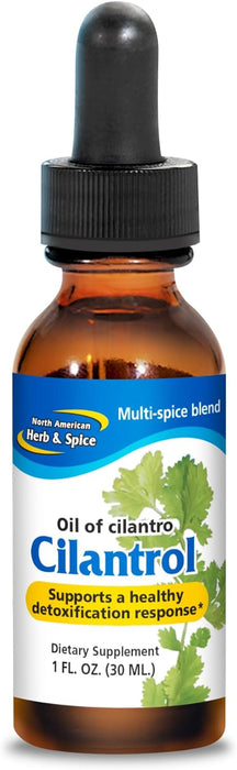 North American Herb & Spice Cilantrol  30 ml