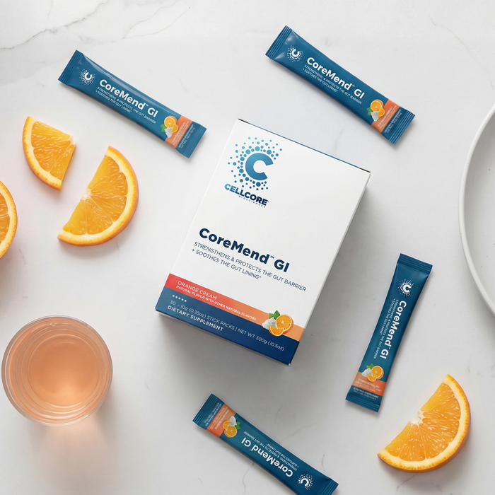 CellCore CoreMend™ GI - 30 Stick Packs