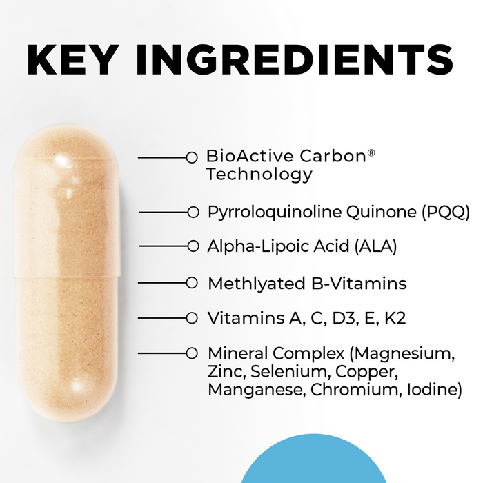 Cellcore Core Nutrients 120 capsules