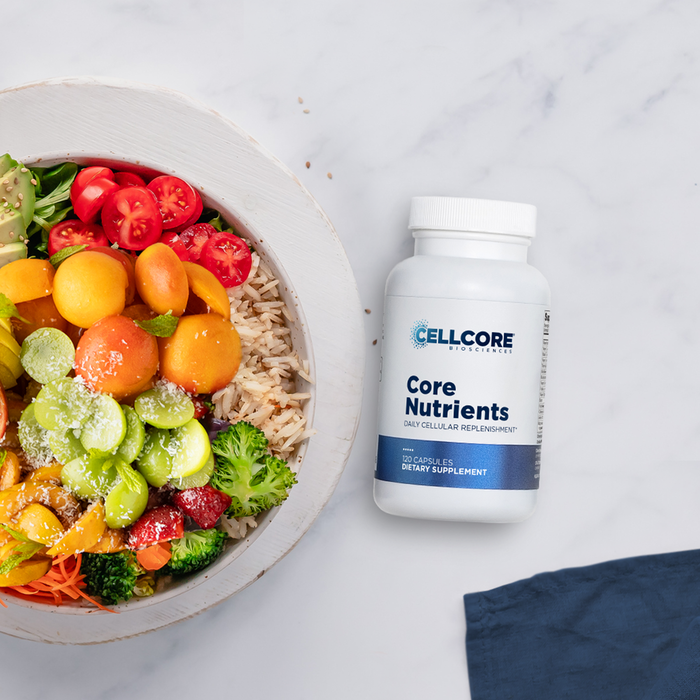 Cellcore Core Nutrients 120 capsules