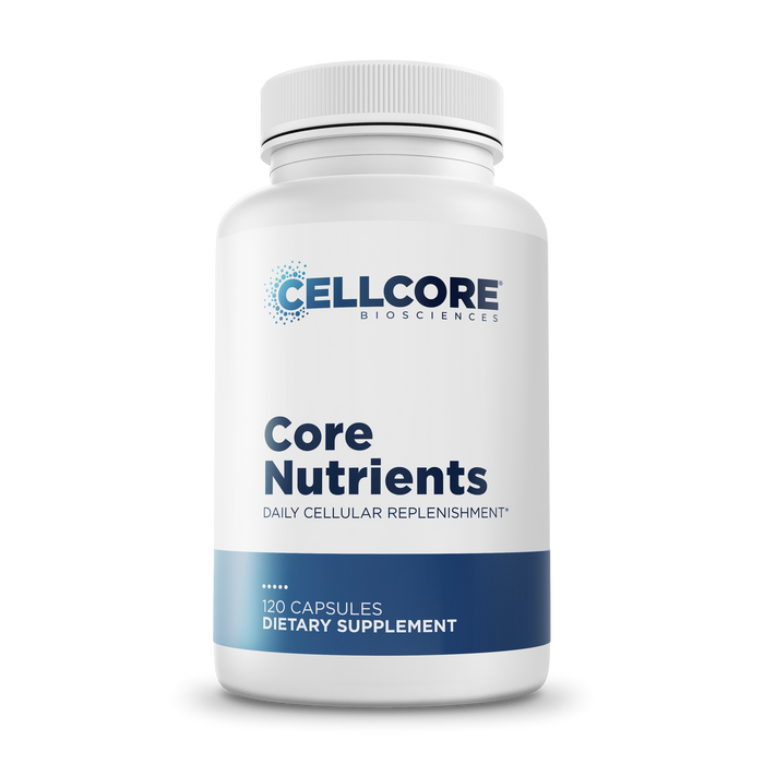 Cellcore Core Nutrients 120 capsules