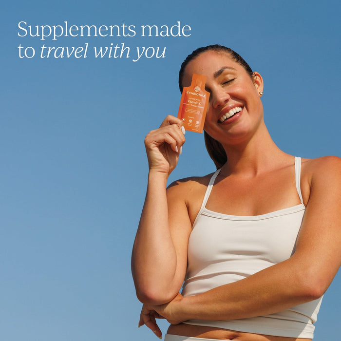 Cymbitika Liposomal Vitamin C Supplement - Orange Vanilla