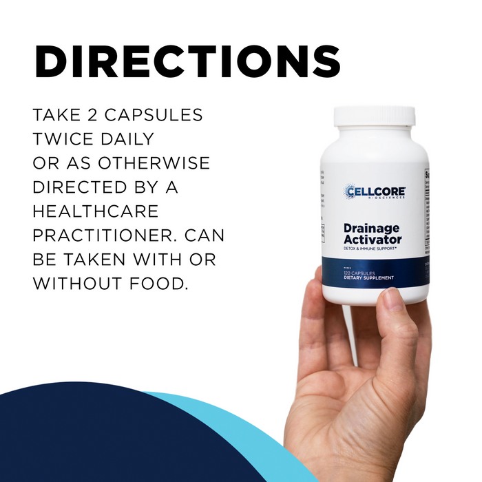 CELLCORE Drainage Activator