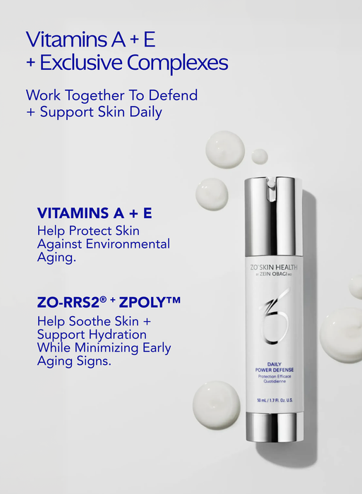 ZO Skin Health Daily Power Defense 50 mL / 1.7 Fl. Oz.