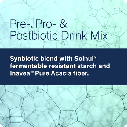 Enzyme Science Fiber + Tropical Flavor - 9.21 oz - 30servings