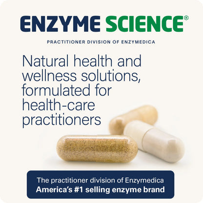 Enzyme Science Fiber + Tropical Flavor - 9.21 oz - 30servings