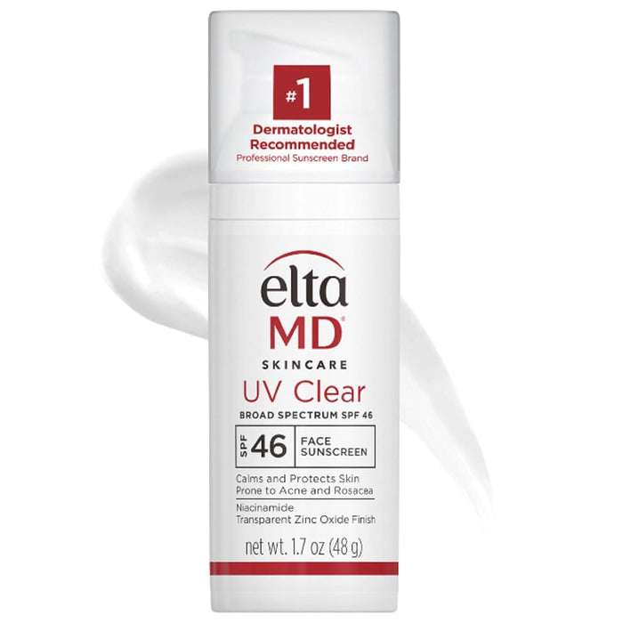 EltaMD UV Clear Face Sunscreen SPF 46 1.7 oz Pump