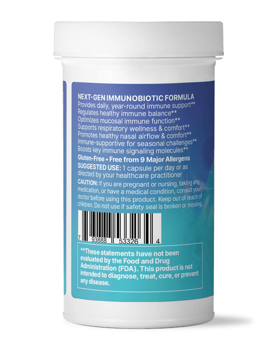 Microbiome Labs EpicDefense 30 capsules