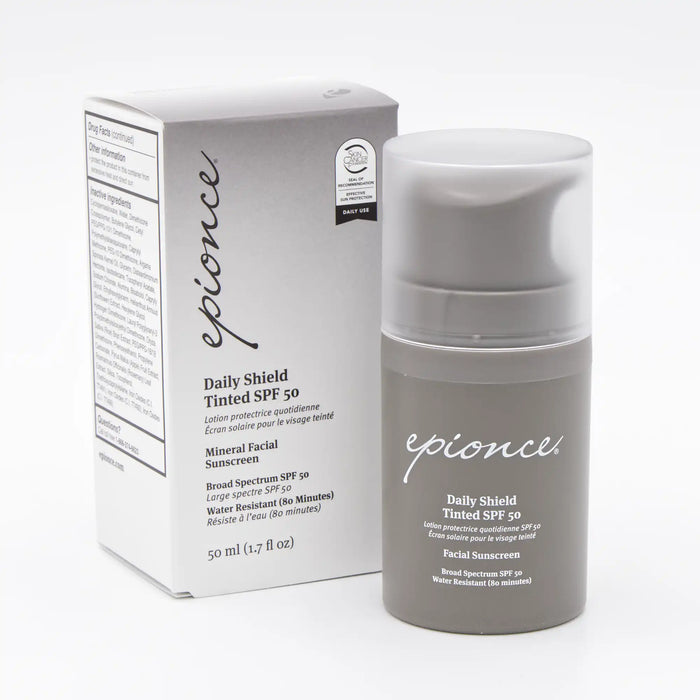 Epionce Daily Shield Tinted SPF 50 Sunscreen - 1.7oz