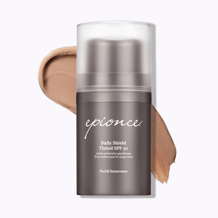 Epionce Daily Shield Tinted SPF 50 Sunscreen - 1.7oz