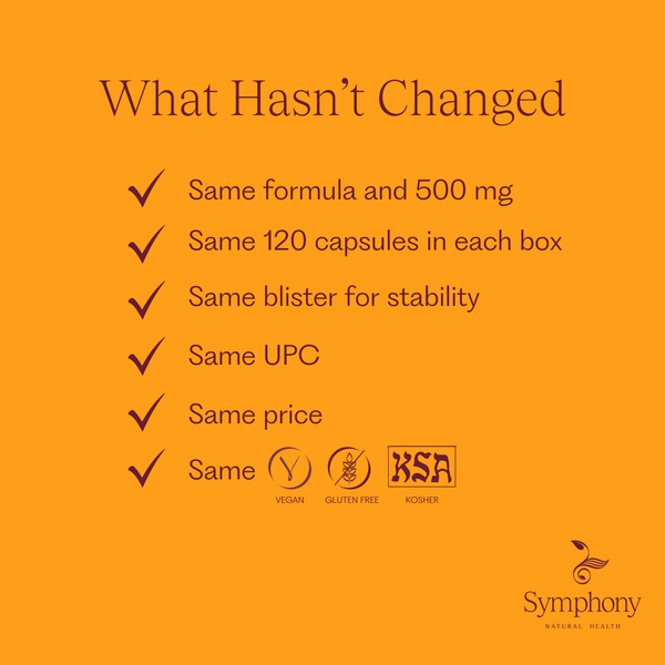 Femmenessence MacaHarmony 120 Vegan Capsules 60-Day Supply