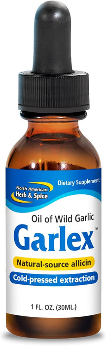 North American Herb & Spice Garlex  1 fl oz