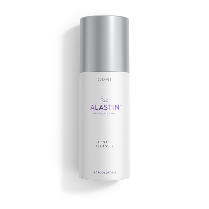ALASTIN Skincare Gentle Cleanser – Self-Foaming Daily Facial Cleanser – 177 ml / 6.0 fl. oz.