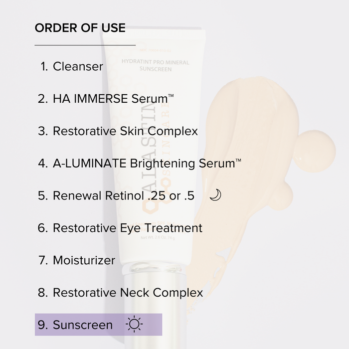ALASTIN Skincare HydraTint ALL Mineral Sunscreen SPF 36