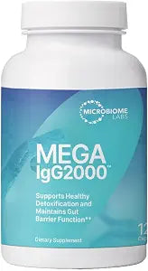 Microbiome Labs Total Gut & Immune Support 4 Pack