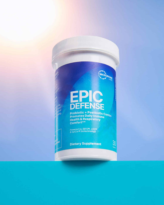 Microbiome Labs EpicDefense 30 capsules