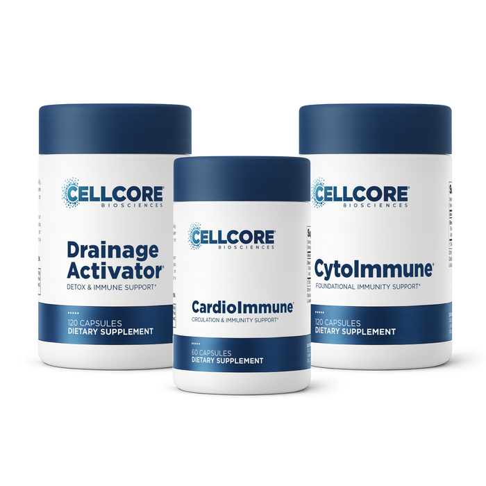 Cellcore - ImmunoSpike Kit - 3 Pack