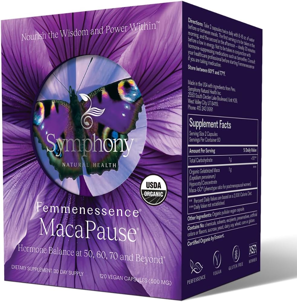 Symphony Natural Health