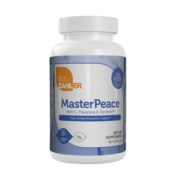 Zahler MasterPeace 60 Capsule