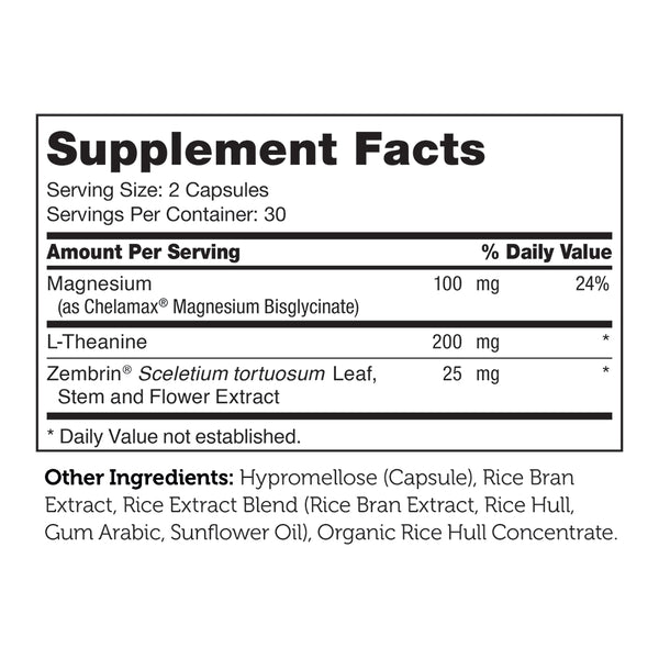 Zahler MasterPeace 60 Capsule