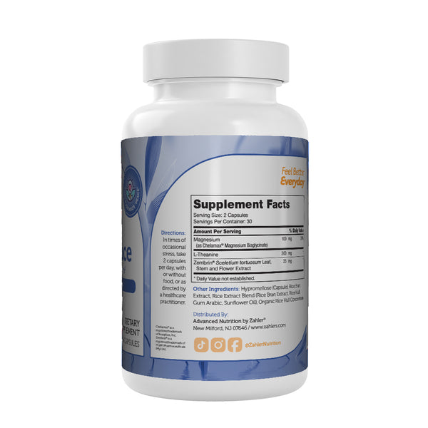 Zahler MasterPeace 60 Capsule