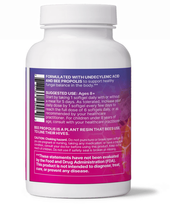 Microbiome Labs Mega Mycobalance - 180softgels
