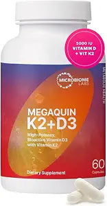 Microbiome Labs Total Gut & Immune Support 4 Pack