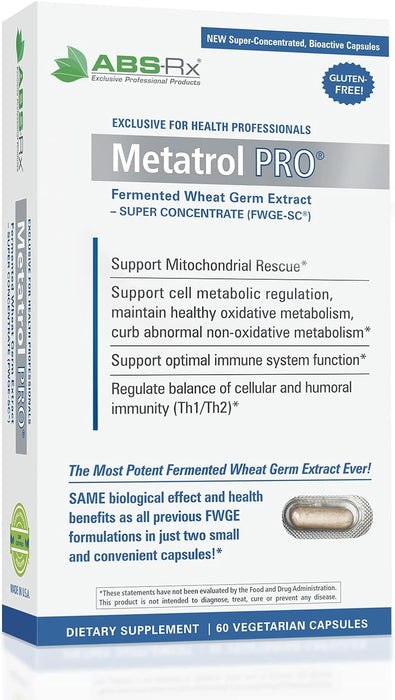 American BioSciences Metatrol Pro 60 vegcaps