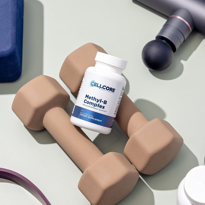 Cellcore Methyl-B Complex 60 Capsules