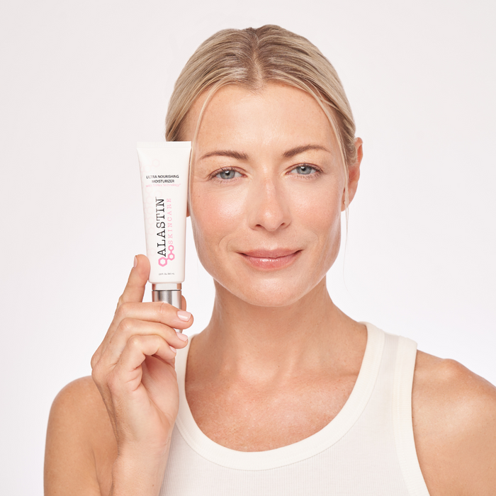 ALASTIN Skincare Ultra Nourishing Face Moisturizer Cream 2 oz