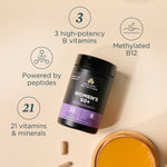 Ancient Nutrition Women’s 50+ Multivitamin - 60 capsules