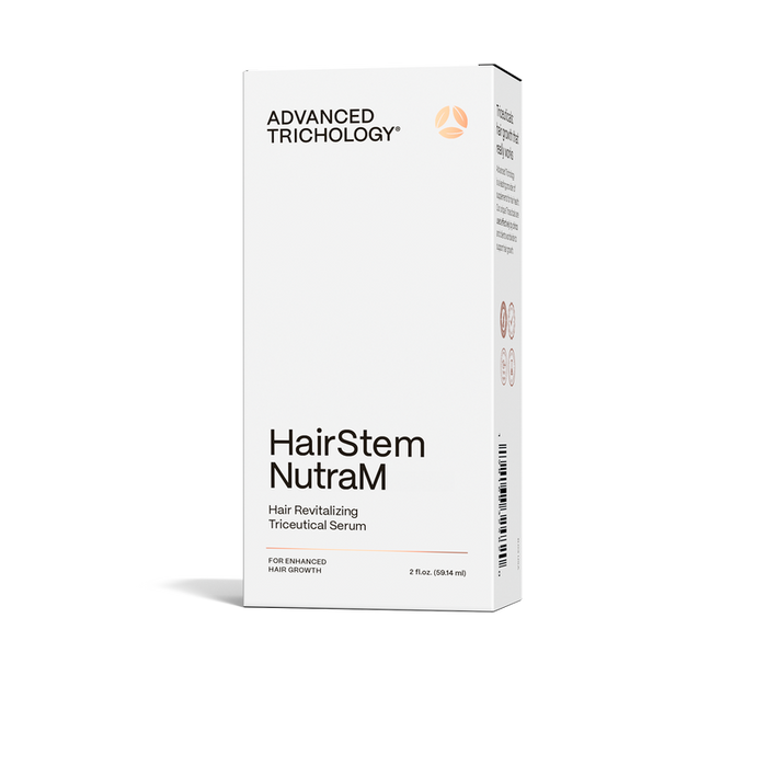 Advanced Trichology NutraM Hair Growth Serum 2 fl oz