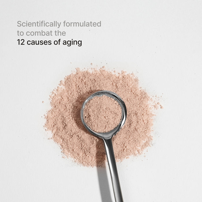 NOVOS Core Breakthrough Longevity Formulation Tropical Passion Flavor 30 Packets