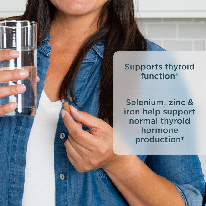 Ancient Nutrition Thyroid Blend - 150 capsules