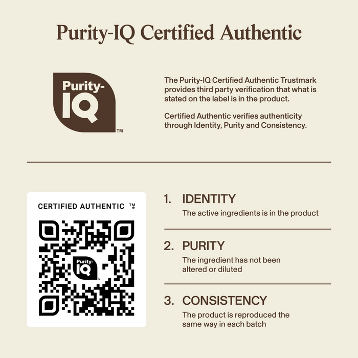 Real Mushrooms Lion’s Mane Mushroom Extract Capsules 120 Caps