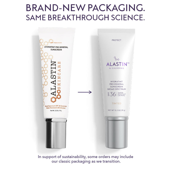 ALASTIN Skincare HydraTint ALL Mineral Sunscreen SPF 36